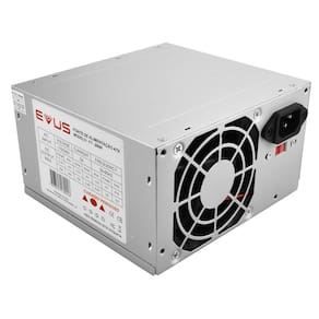 Fonte Evus Ft-200w Atx 200w Real 20-24p 3 Sata Com Cabo