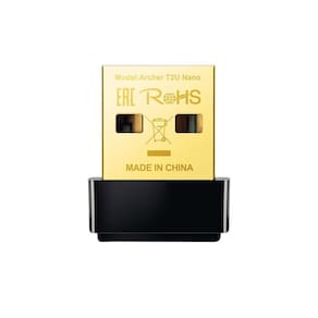 Adaptador Tp-link Usb Wireless Archer T2u Nano Ac600