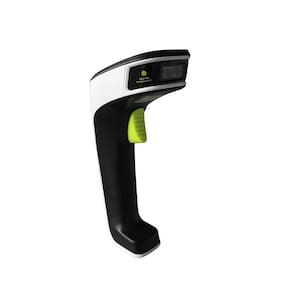 Leitor De Codigo De Barras C3tech Lb-w300bk Sem Fio