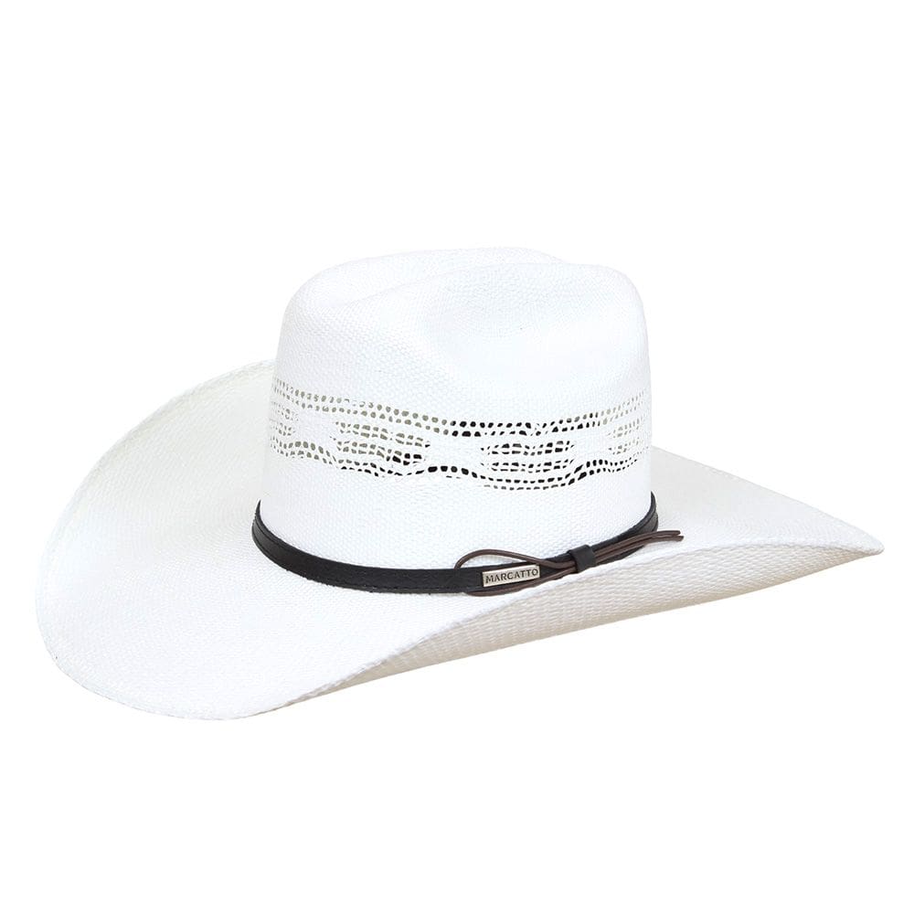 Chapéu de Palha 15x Branco Marcatto 36994