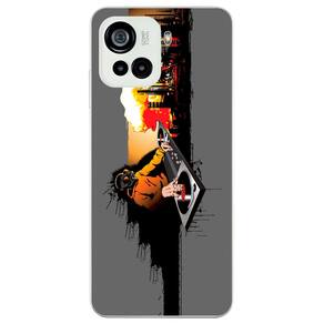 Capa Adesivo Skin264 Verso Para Multilaser G Pro 3 4G