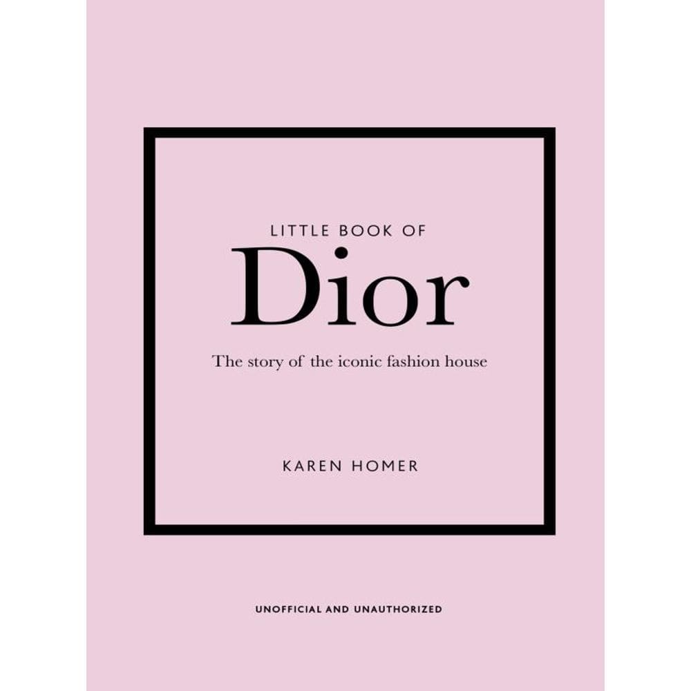 Little Book Of Dior
