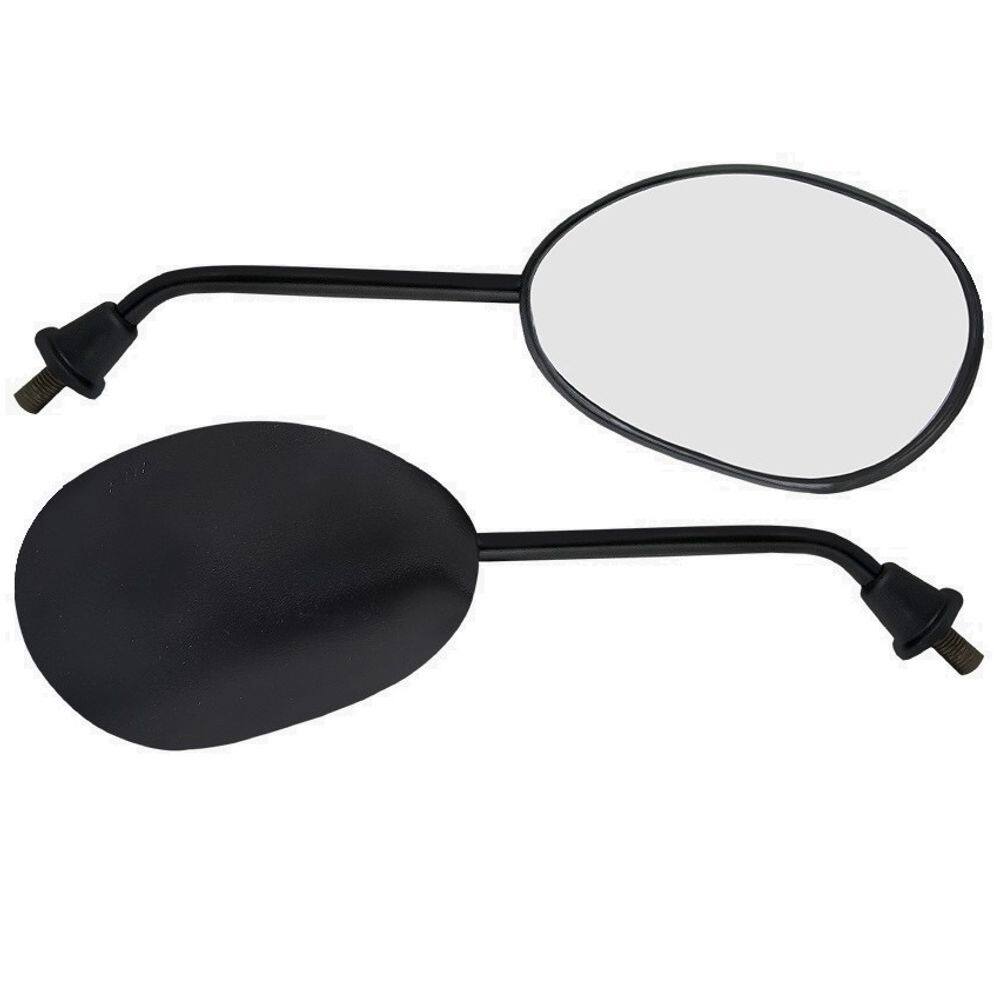 Espelho Retrovisor Nxr Bros 125 150 160 Honda Biz 125 2006 A 2015