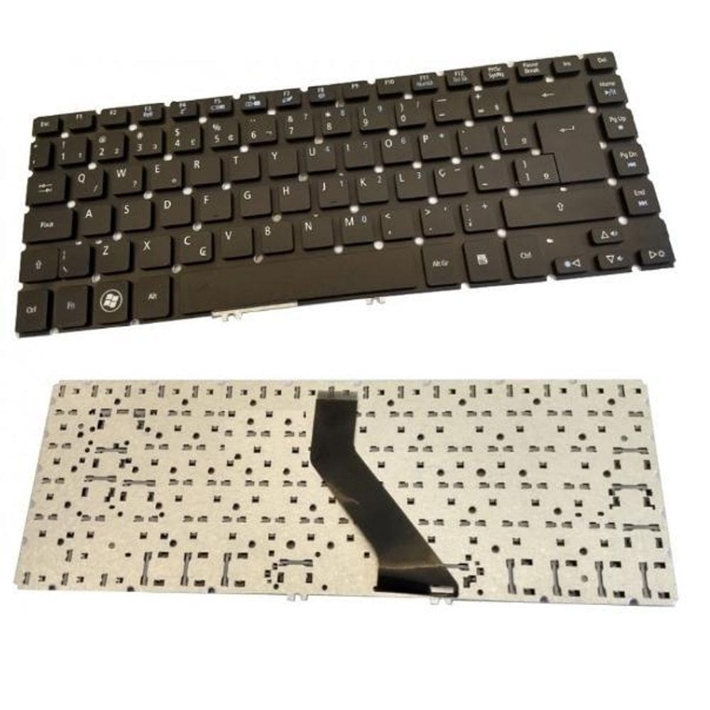 Teclado Acer Aspire 9Zn8Dsw61 Padrão Br