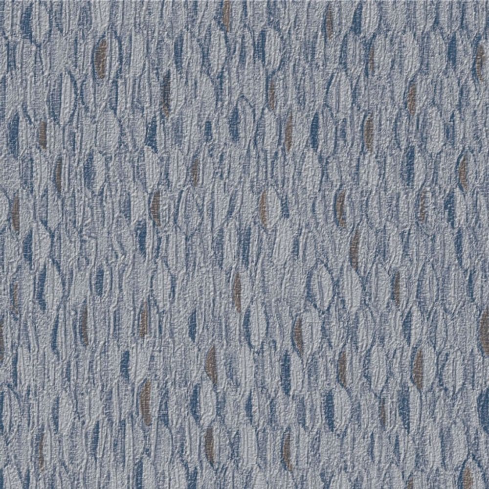 Papel de Parede Pure Style Textura Azul PS220211