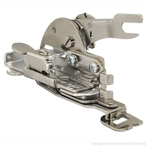 Calcador Da Costura Reta Doméstica Para Fazer 10 Pontos De Zig Zag  -  Z6000