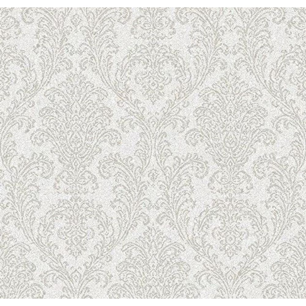 Papel de Parede Serendipity 2 Damask Bege SR210101