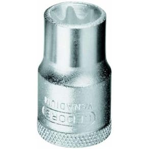 Soquete Torx E20 Encaixe 1/2 Pol 015635 GEDORE