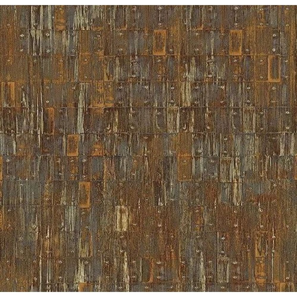 Papel de Parede Serendipity 2 Textura Metálico SR210806
