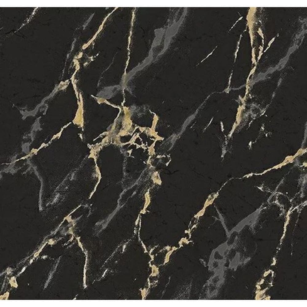 Papel de Parede Serendipity 2 Pedra Preto SR210506