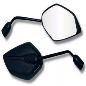 RETROVISOR FACTOR 150 2019-2020 NMAX 160 2019 e 2020 NEO 125 CROSSER AWA 644 Rosca