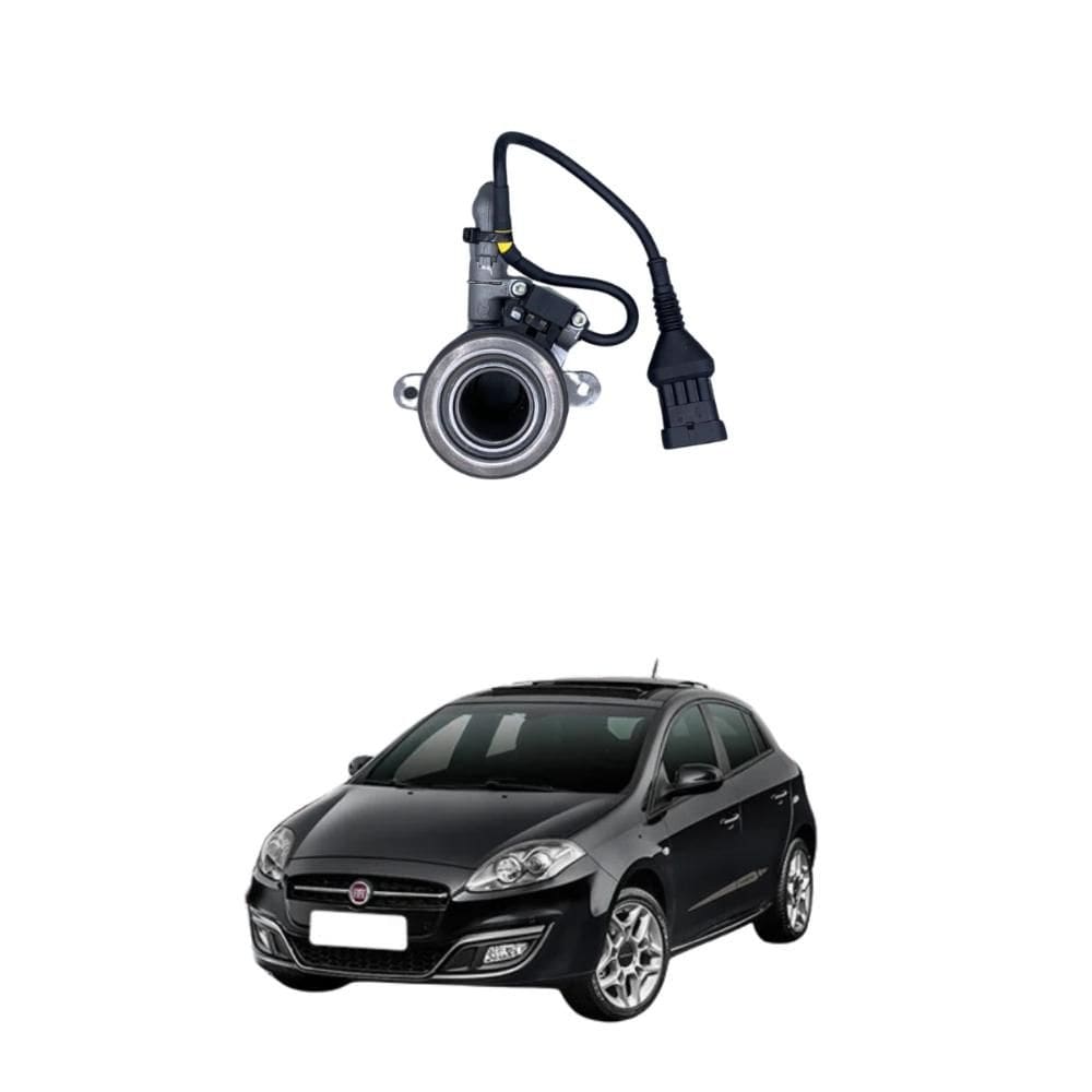 Atuador De Embreagem Bravo 2010 A 2016 510020510 Luk