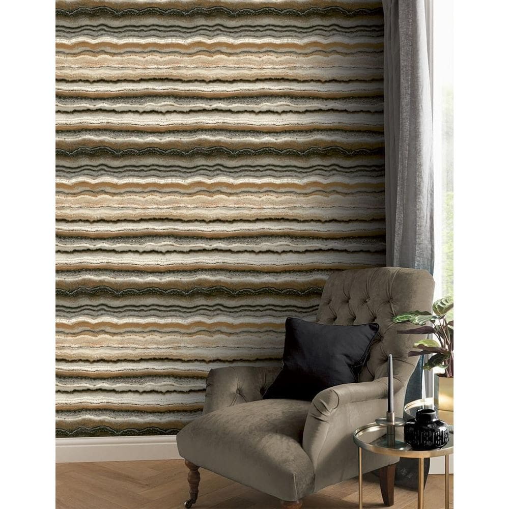 Rolo de Papel de Parede Minerals 903906 10m x 0,53m
