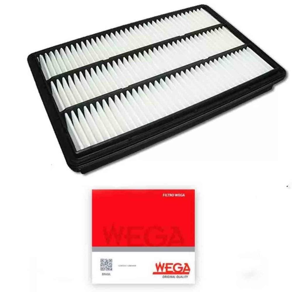 Filtro De Ar Pajero Full 2002 A 2010 JFA0524 Wega