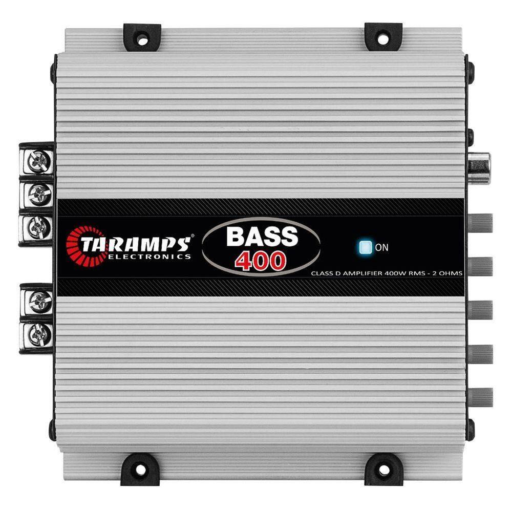Modulo De Potencia Taramps Bass 400 Digital | Casas Bahia