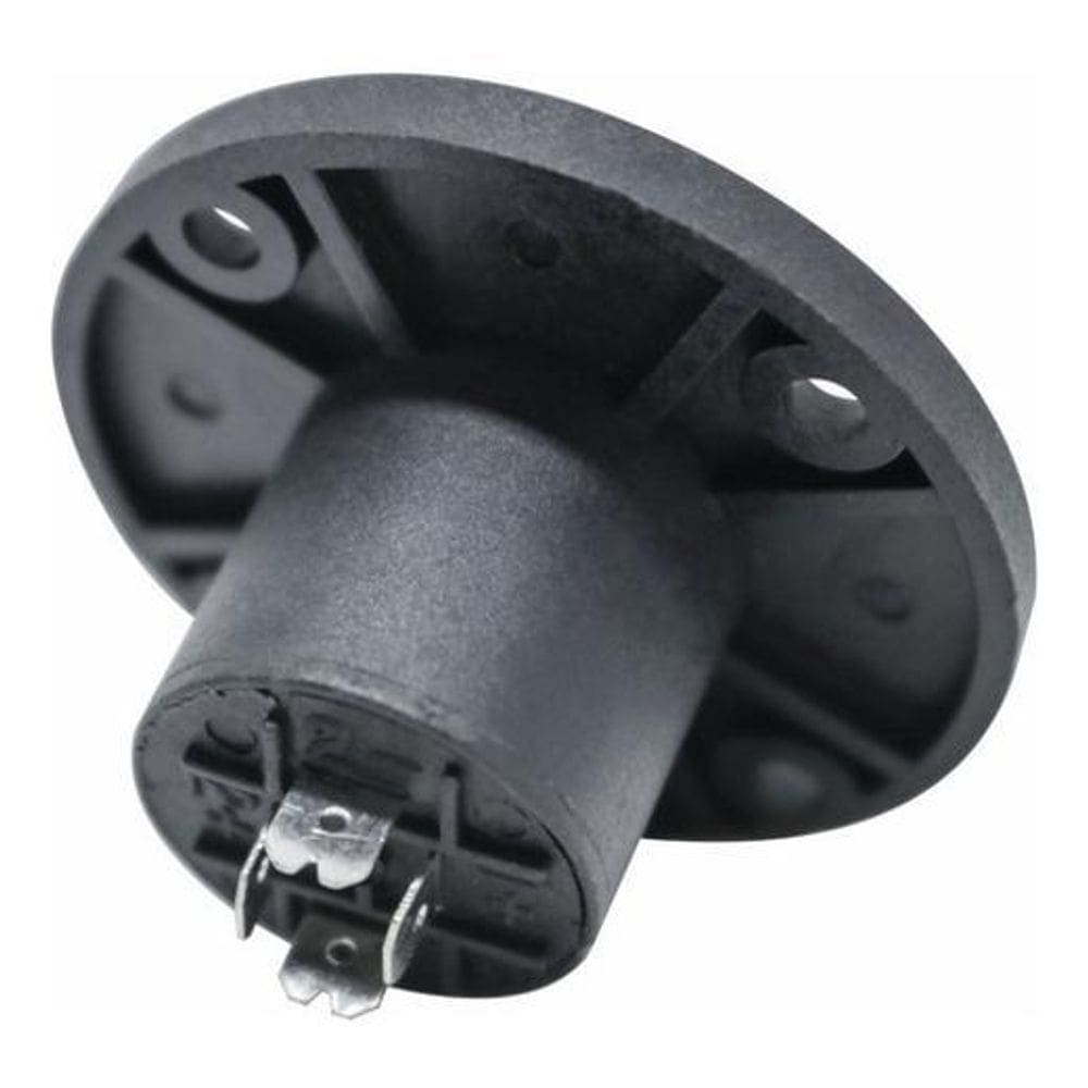 5X Conector Fêmea Speakon Painel Redondo 4V Sa2X Linha Pro
