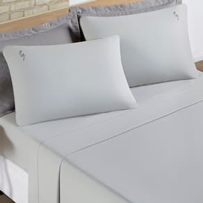 Conjunto Lencol Queen Size Casa Blanca Algodao 200 Fios
