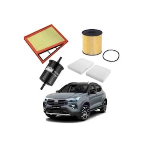 Kit Filtro Troca de Óleo Pulse 1.3 2022 A 2024 WKL122 Wega