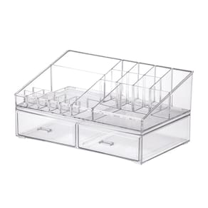 Kit Organizador Cosmeticos 32x18,5x15,5cm Paramount
