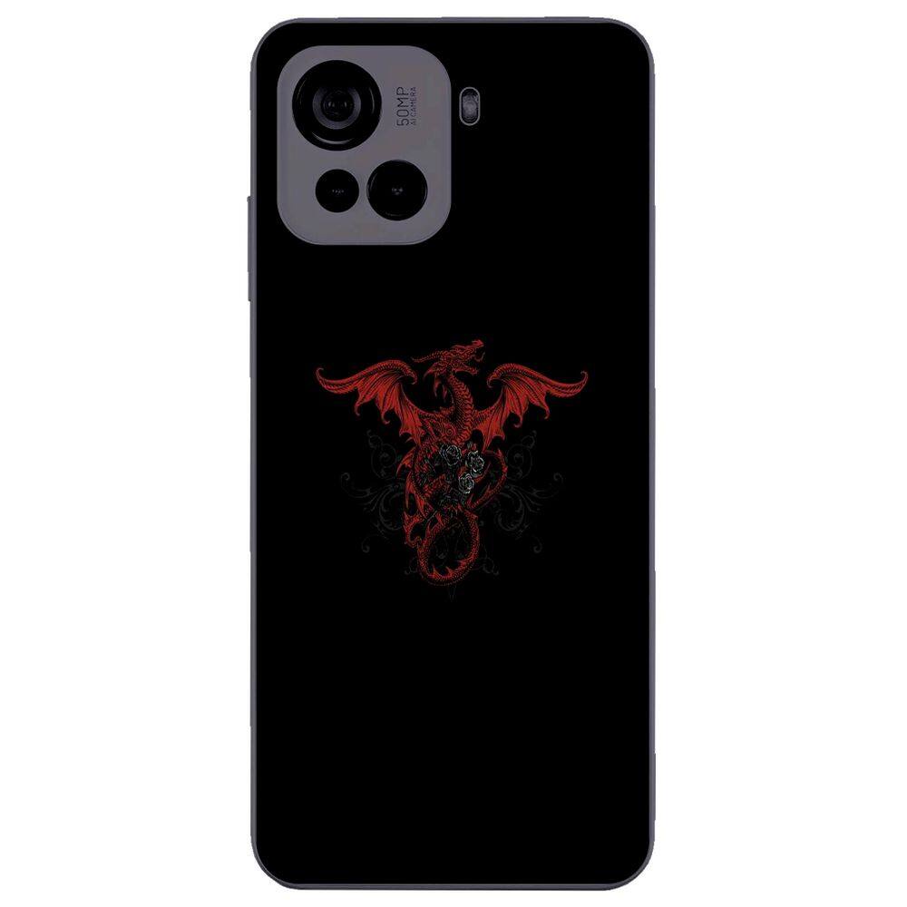 Capa Adesivo Skin255 Verso Para Multilaser M23