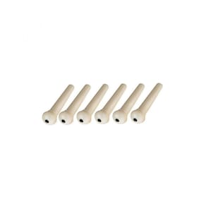 Pino Custom Sound Para Cavalete Aço 6 Unidades Cor Creme