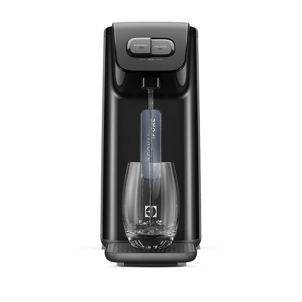 Purificador de Água Electrolux Efficient Eletrônico Preto PE15P Bivolt