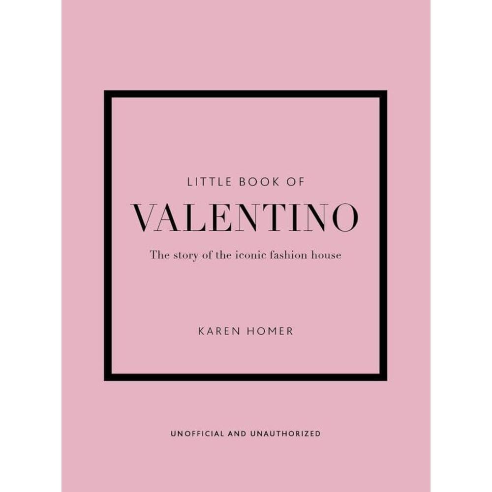 Little Book Of Valentino
