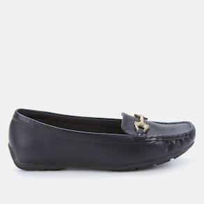 Sapato Feminino Modare Mocassim Liso