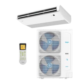 Ar Condicionado Split Piso Teto Inverter Elgin Plus 56000 BTUs Frio PDFC60C2DACA - 220V