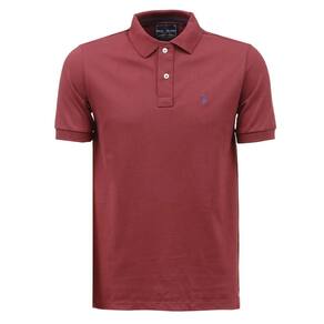 Camisa Polo Masculina Vinho Austin Western 36011