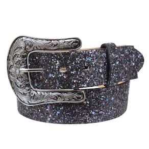 Cinto Country com Glitter Cow Way 35511