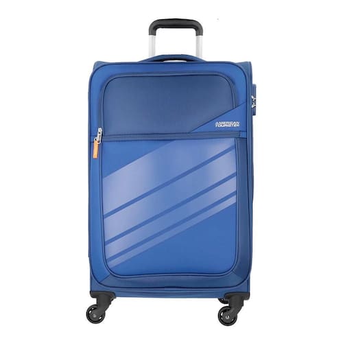 imagem-Mala De Viagem American Tourister Grande Stirling Light Azul
