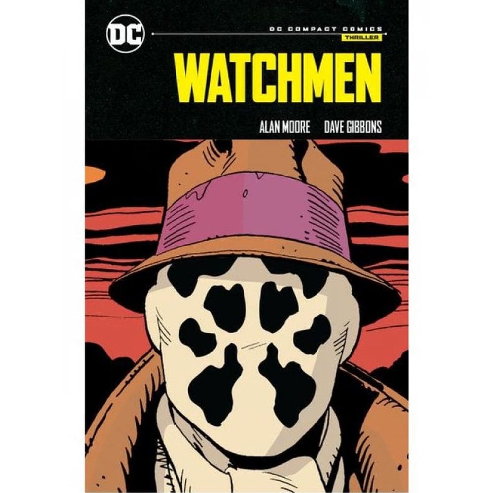 Watchmen - Dc Compact Comics Edition