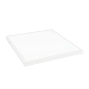 Kit 4 Painel Modular LED Plafon Sobrepor 45W Branco Frio