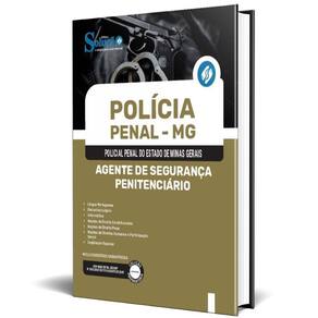 Apostila Polícia Penal Mg 2024 Agente Segurança