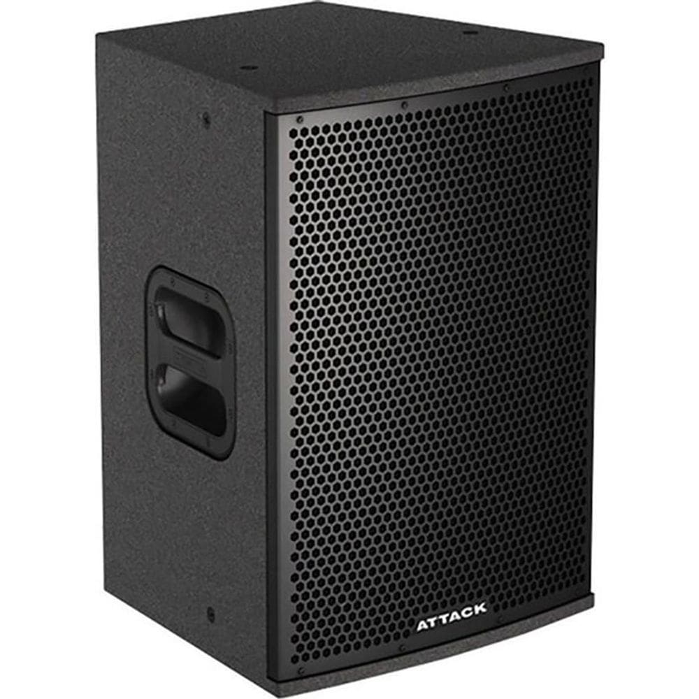 Par De Caixas Ativa Attack 300 Wrms Vrf1230A