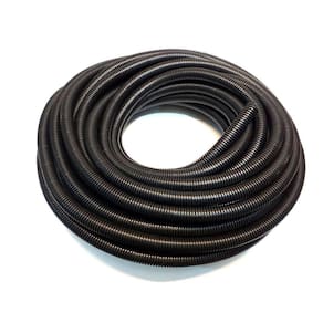 Espaguete Corrugado 13 Mm Ou 1/2 De Pp Com Corte 20M