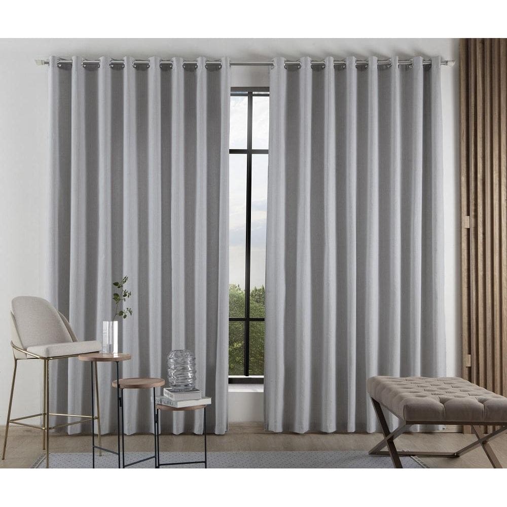 Cortina Para Sala E Quarto Madras  E Tamanhos