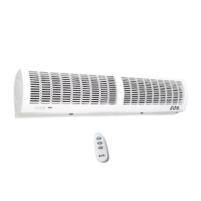 Cortina De Ar 90Cm Com Controle Remoto Ca1209C 220V - Eos