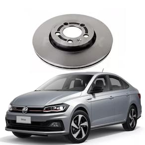Disco de freio Virtus 2018 a 2024 BD5650 Fremax