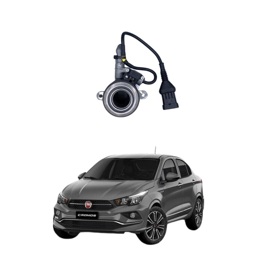 Atuador De Embreagem Cronos 2018  A 2024  510020510 Luk