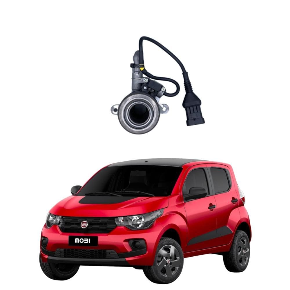 Atuador De Embreagem Mobi 2018  A 2024  510020510 Luk