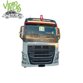 Borracha Parabrisa Caminhao Volvo Fh-16 2016 Em Diante