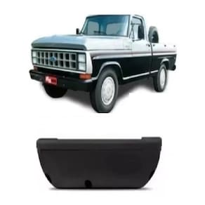Apoia Braço Puxador Porta Esq Ford F1000 84 85 86 87 88 89