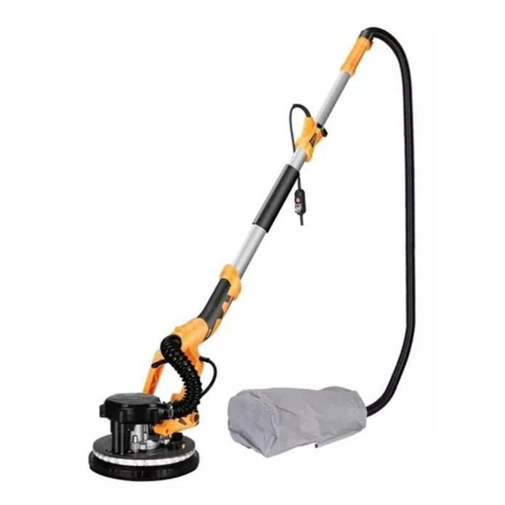 Lixadeira Profissional De Parede E Teto Com Led - 880W