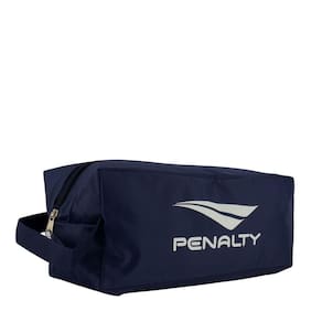 Porta Chuteira Penalty Mho/Bco Unico - Marinho