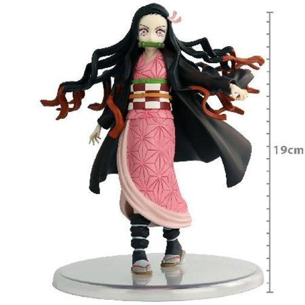 Figure Demon Slayer: Kimetsu No Yaiba Nezuko Kamado Gals