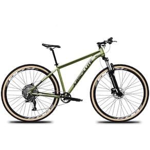 Bicicleta Aro 29 Absolute Nero 5 12v Com Freios Mecanico