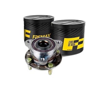 Cubo Com Rolamento Civic 1.8 2007/2011 Traseiro