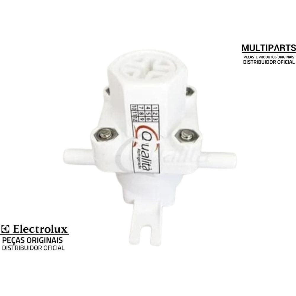 Válvula Redutora A09149201 Purificador De Água Electrolux